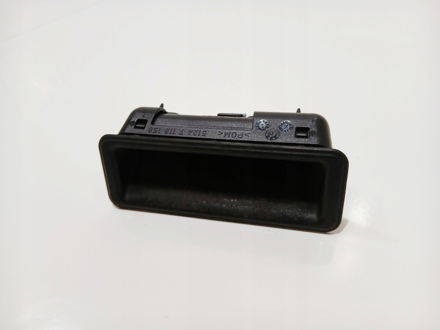 kilincs MIKROSTYK motorháztető E60 E70 E84 E90 7118158 (0001312)