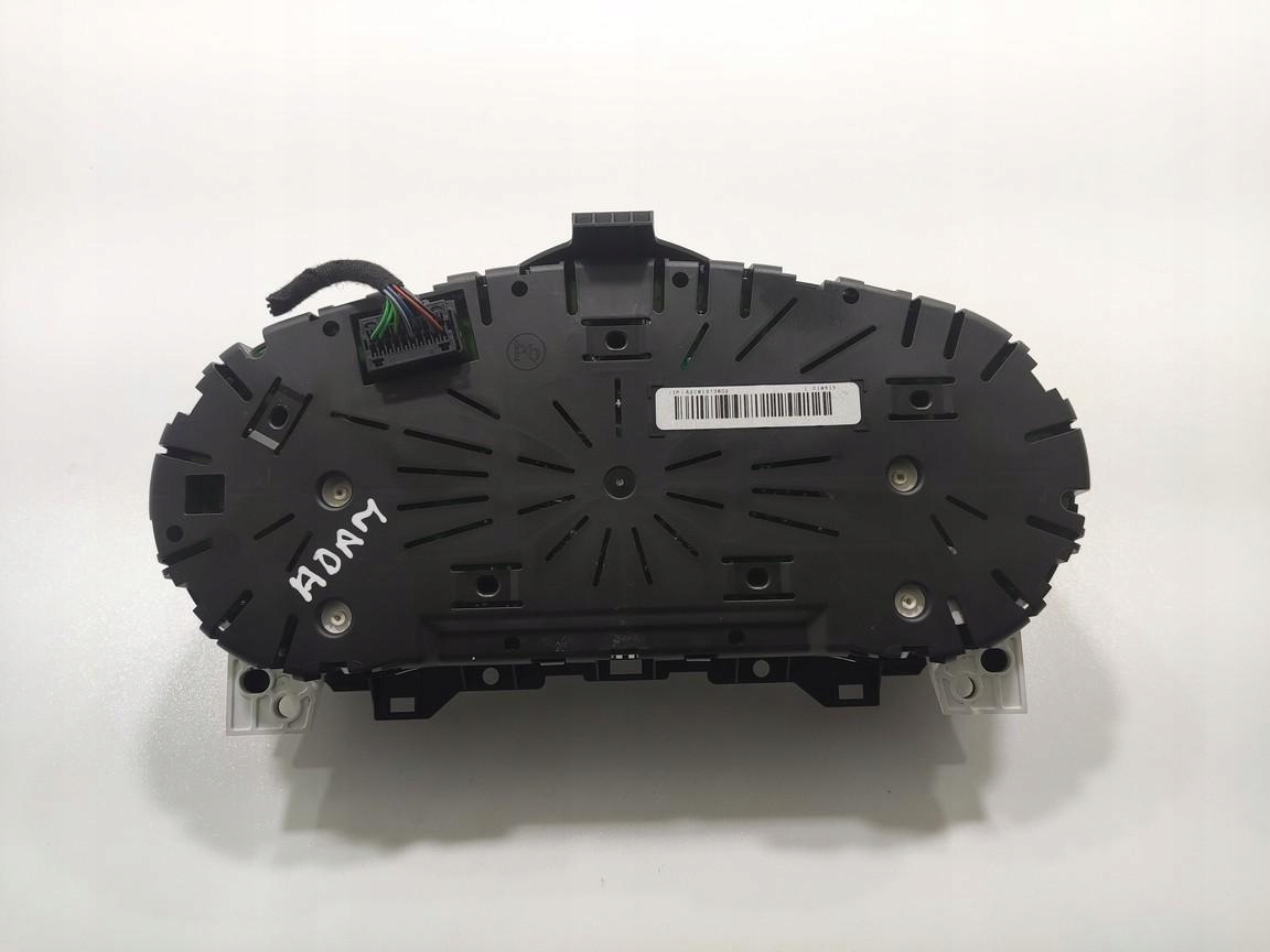 dials OPEL ADAM 1.4 16V 2012-2019 39004994 EUROPA