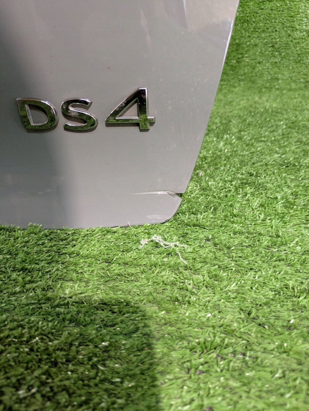 boot doors rear part boot CITROEN DS4 22- NR.K176
