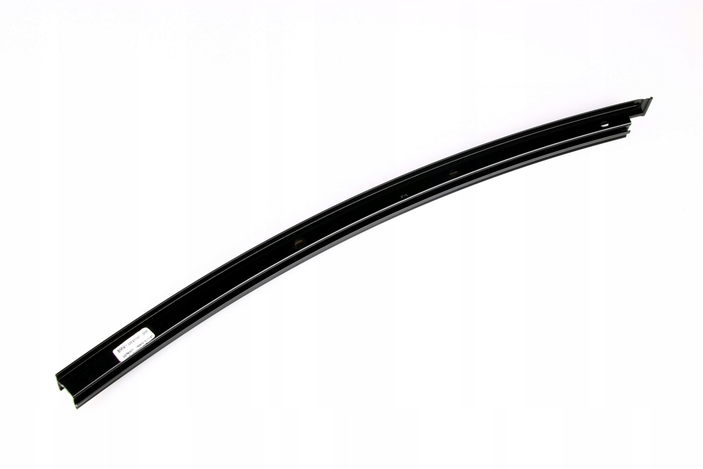 BMW G31 moulding vertical door left rear part 7336977