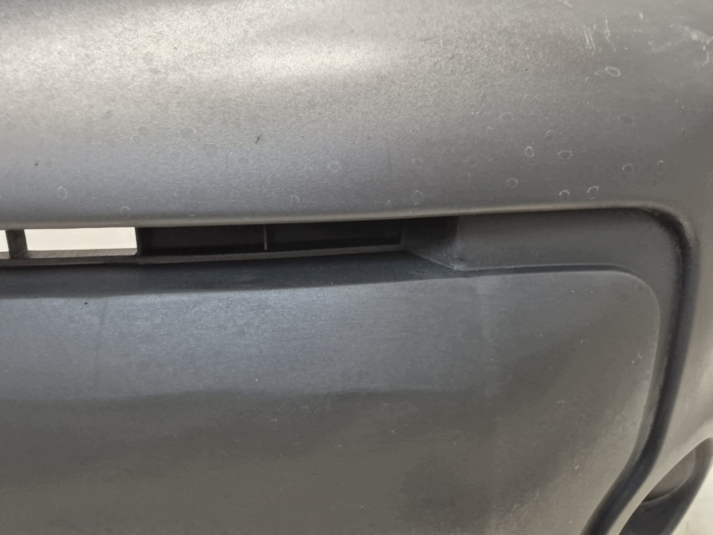 RENAULT KANGOO II LIFT 13- bumper front front 620229806R