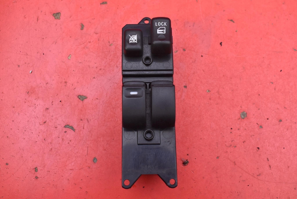 control panel of the window EU MN141173 MITSUBISHI ECLIPSE 4 IV 4G COUPE 06-09