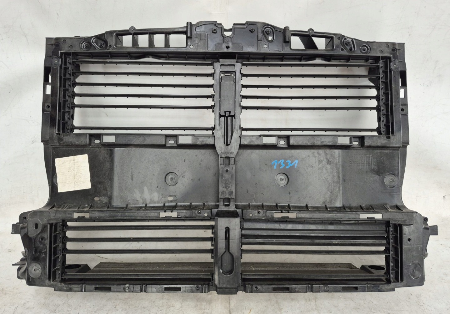 FORD KUGA MK3 III 19- support panel for radiators pillar blinds air line blinds LX6B-A16E146