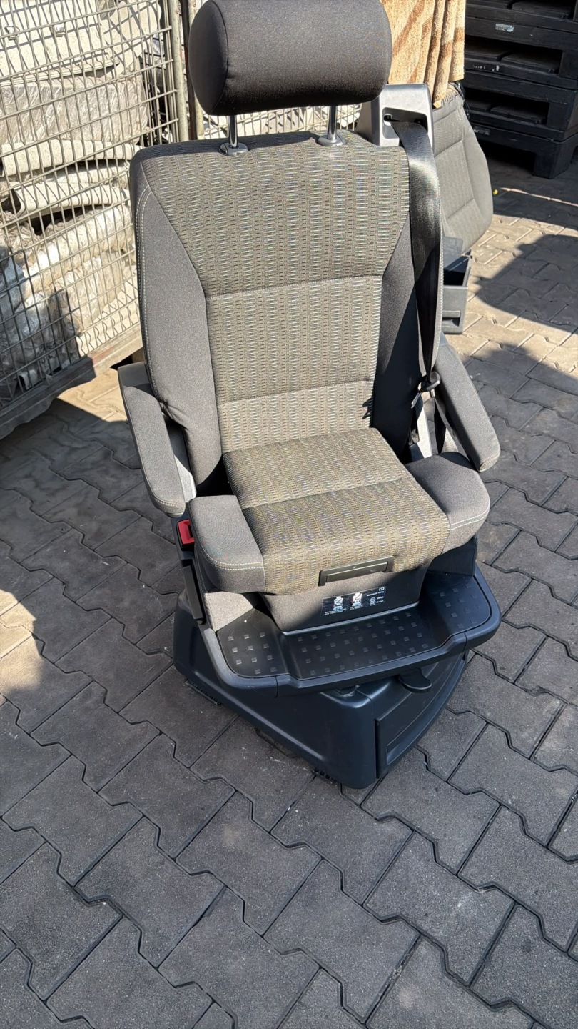 sitz drehend PANDU kinder VW T6 MULTIVAN