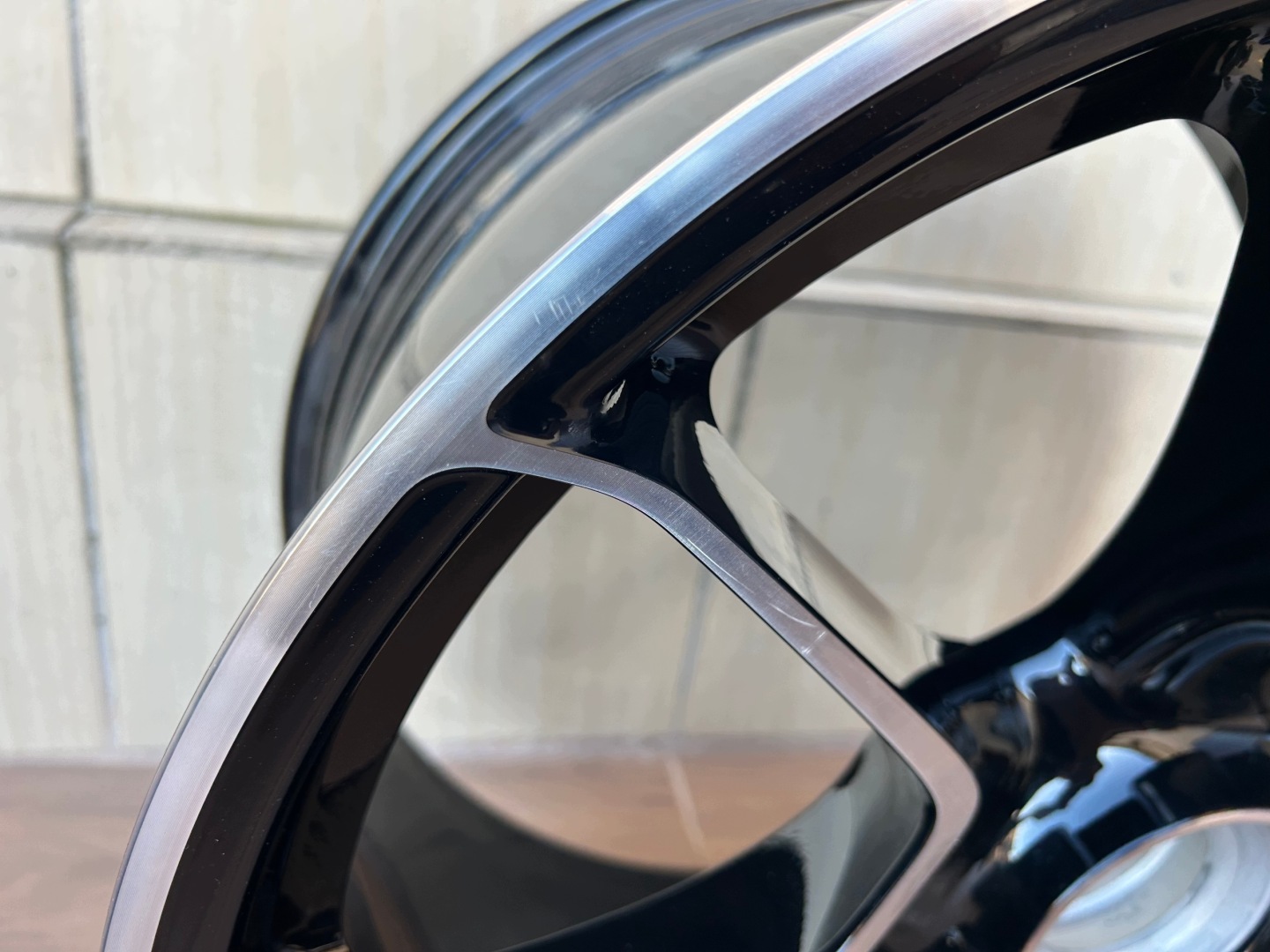 disk zadní Porsche 992 Turbo, S Exclusive design