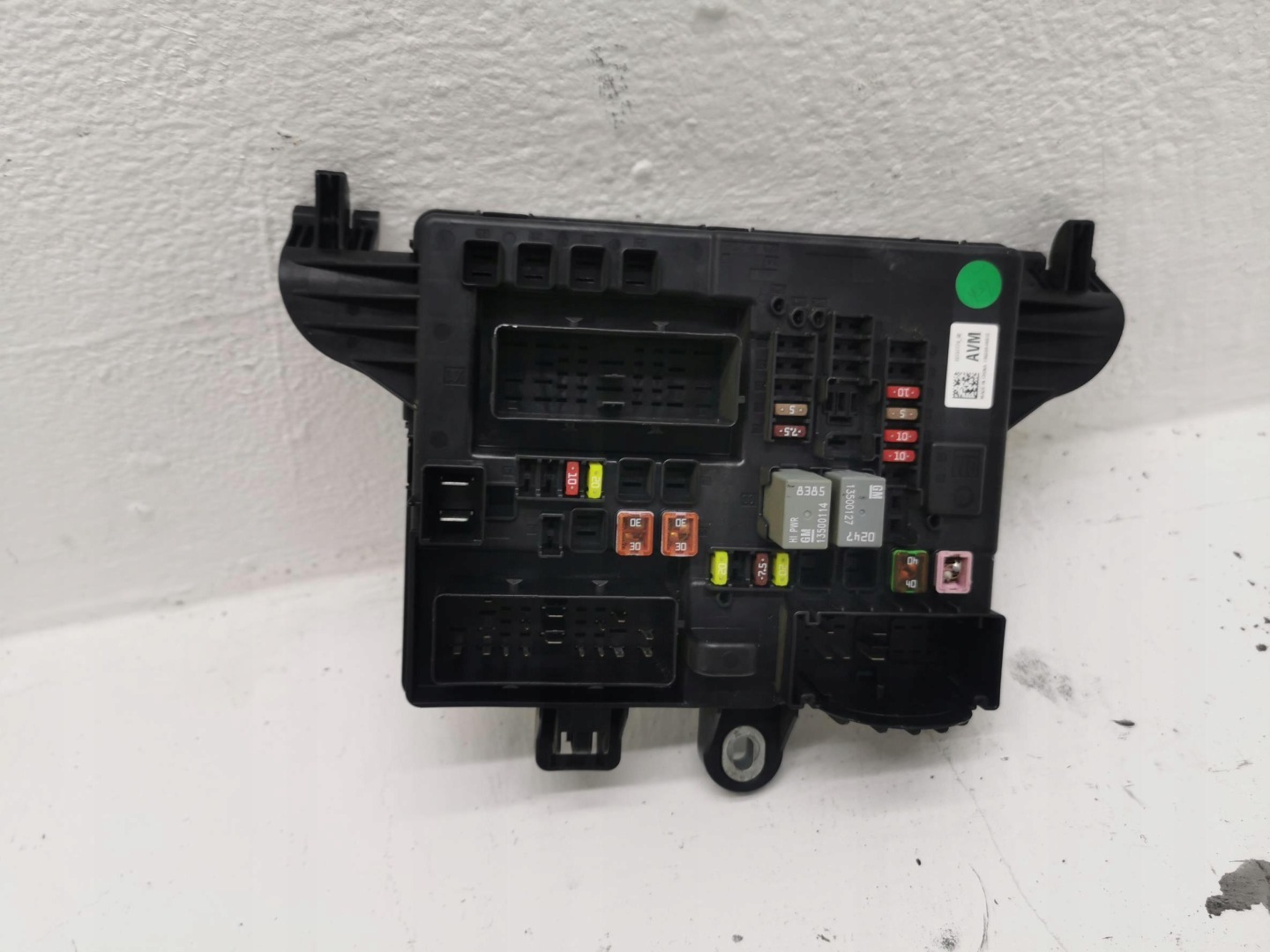 Unité commande confort OPEL INSIGNIA A 07-17 22737770