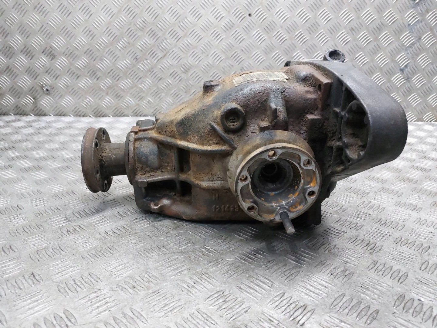 differenziale DIFFERENZIALE BMW E39 2.0 D M47 2.56