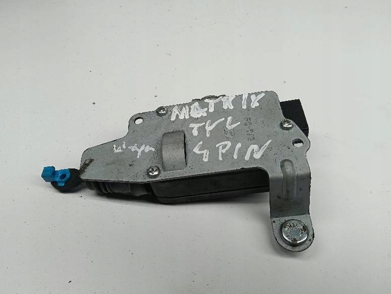 Dämpfer Tueroeffner heckklappe HYUNDAI Matrix 2009r 4pin