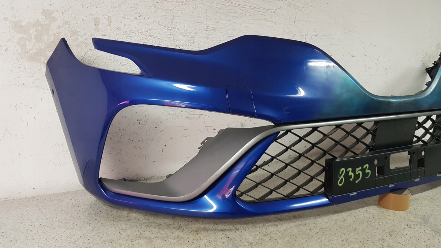 RENAULT CLIO 4 IV RS LIFT bumper front 8353