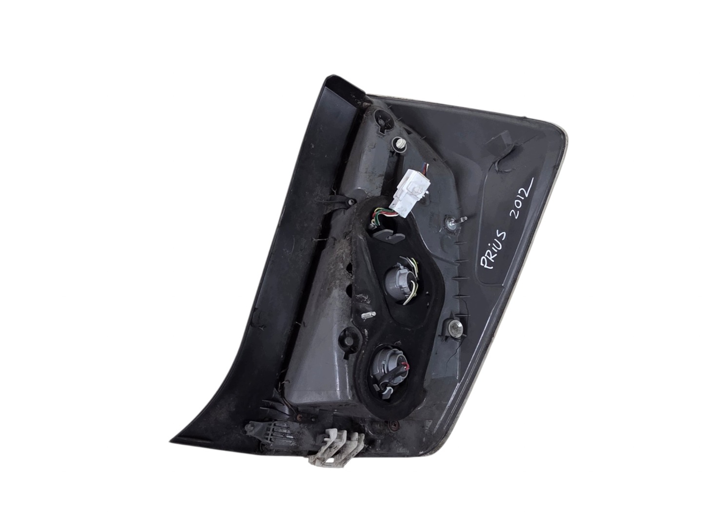 TOYOTA PRIUS 3 III LIFT 2012 light rear left original.