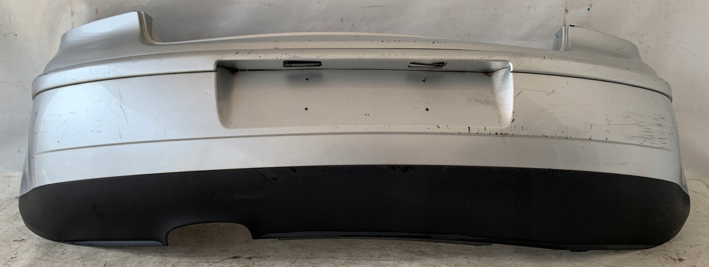 # bumper rear part rear VW POLO IV 9N 01