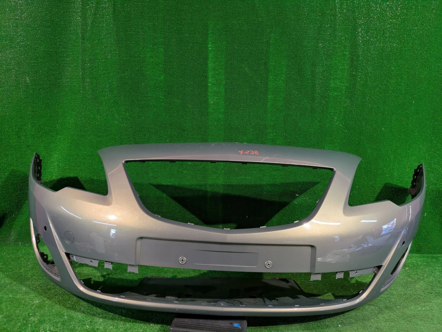 front bumper front OPEL MERIVA B 10- NR.7238