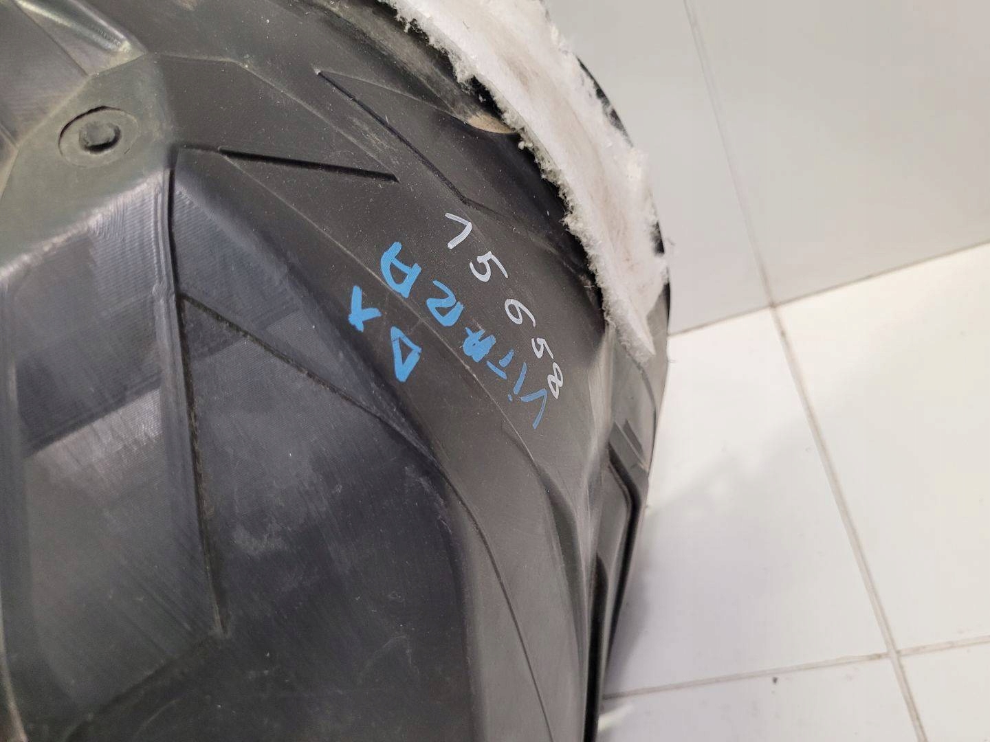 mudguard front right side Suzuki Vitara 2 2018 72321-54P0
