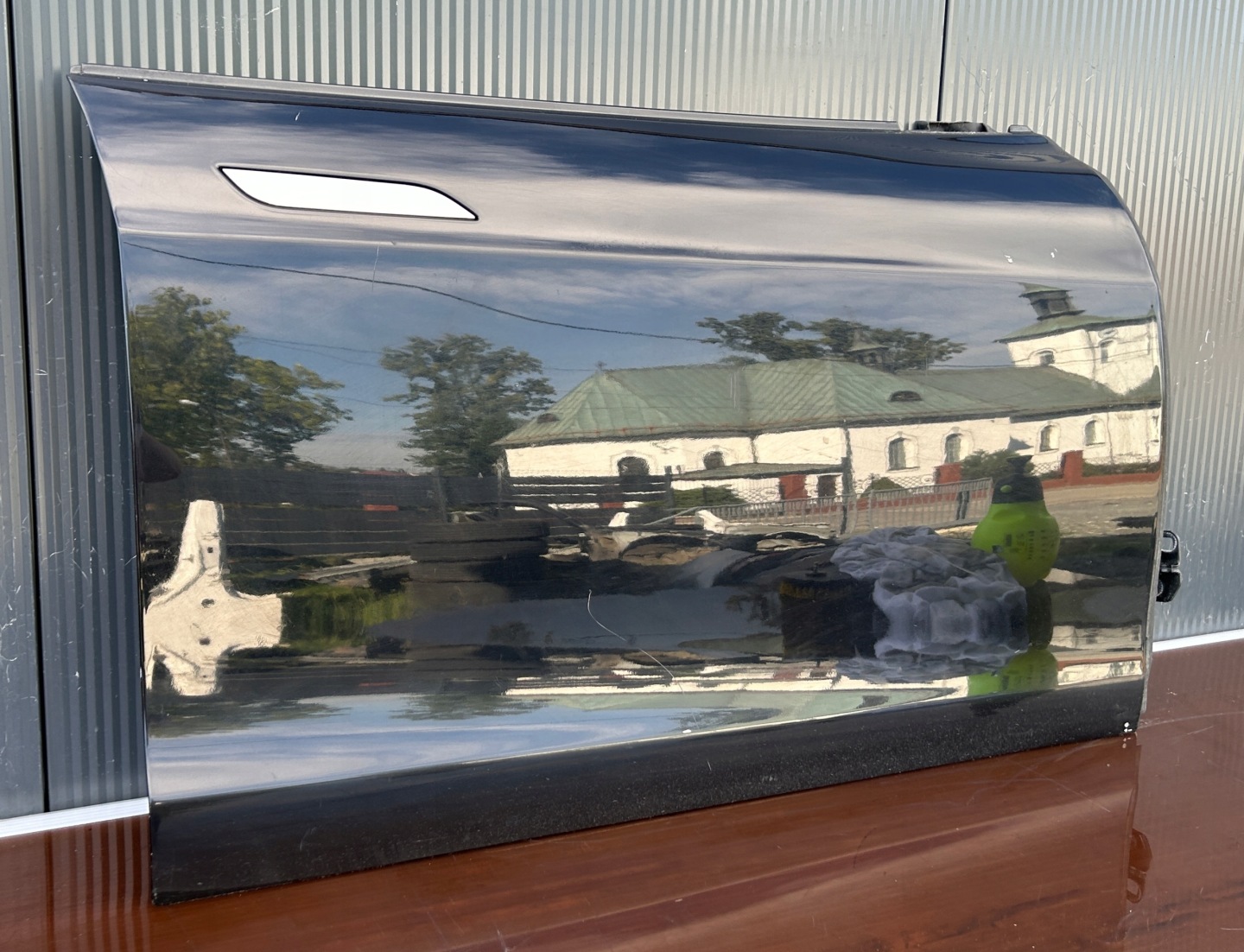door right front front TESLA MODEL S 12