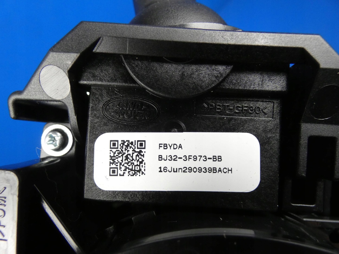 JAGUAR F-PACE X761 steering wheel levers and controls control ring AIR BAG
