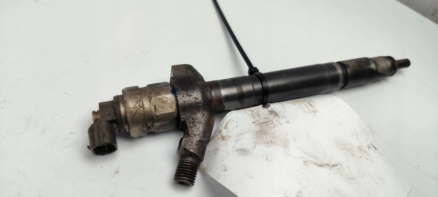 injector PEUGEOT BOXER II