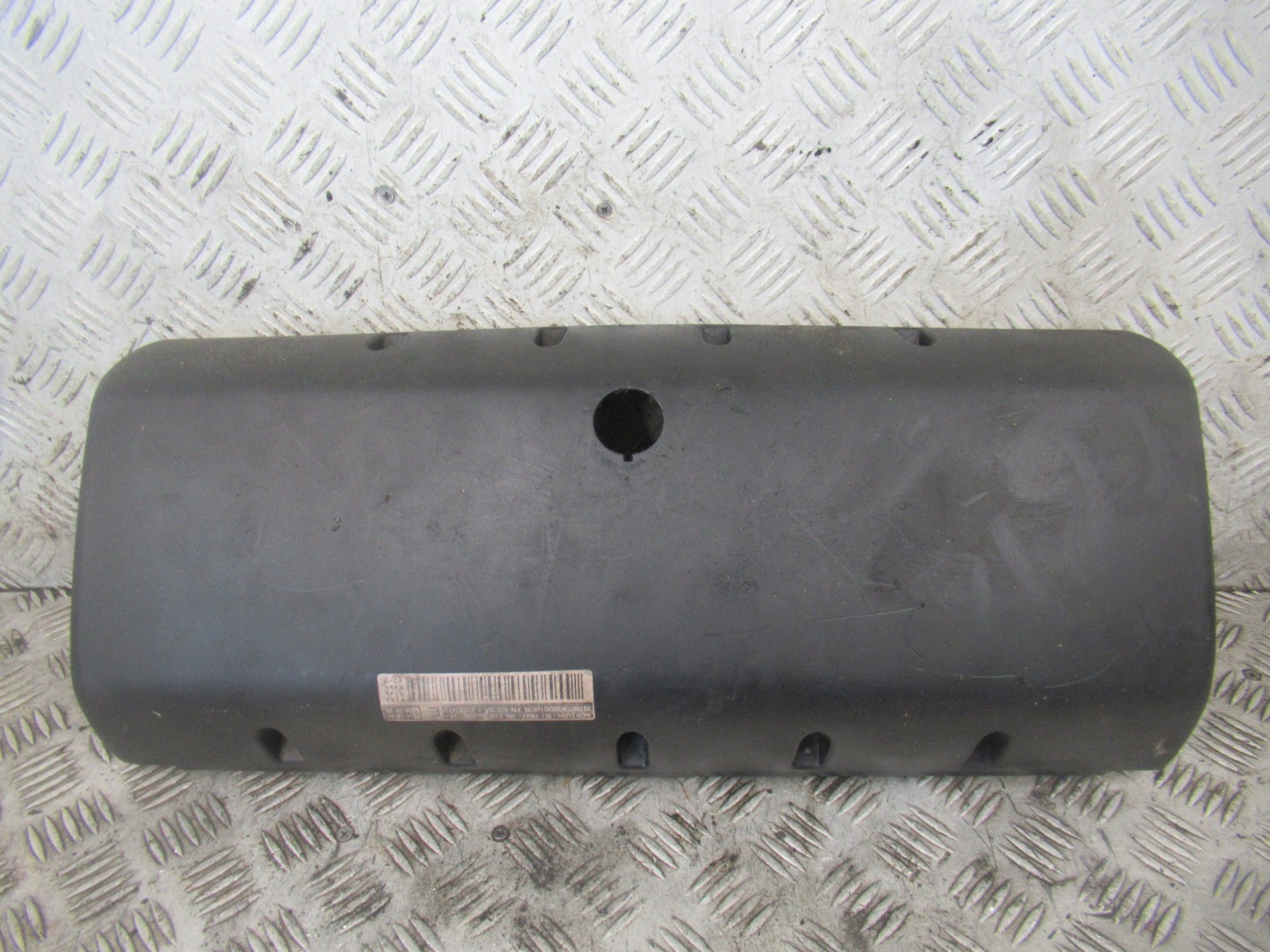 Abdeckung der Ventile VOLKSWAGEN TOUAREG 07Z103502C