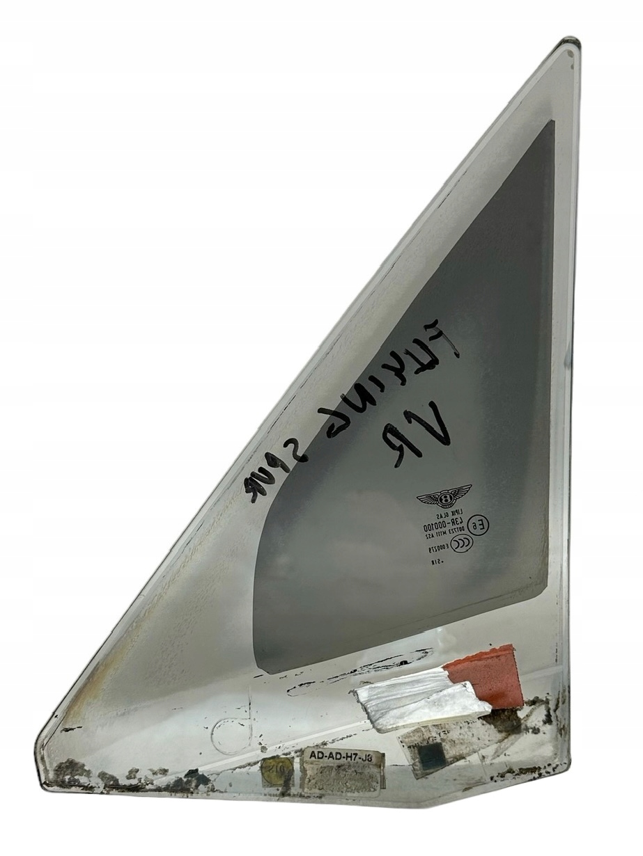 BENTLEY FLYING SPUR window side szklo RH 3W5845116C