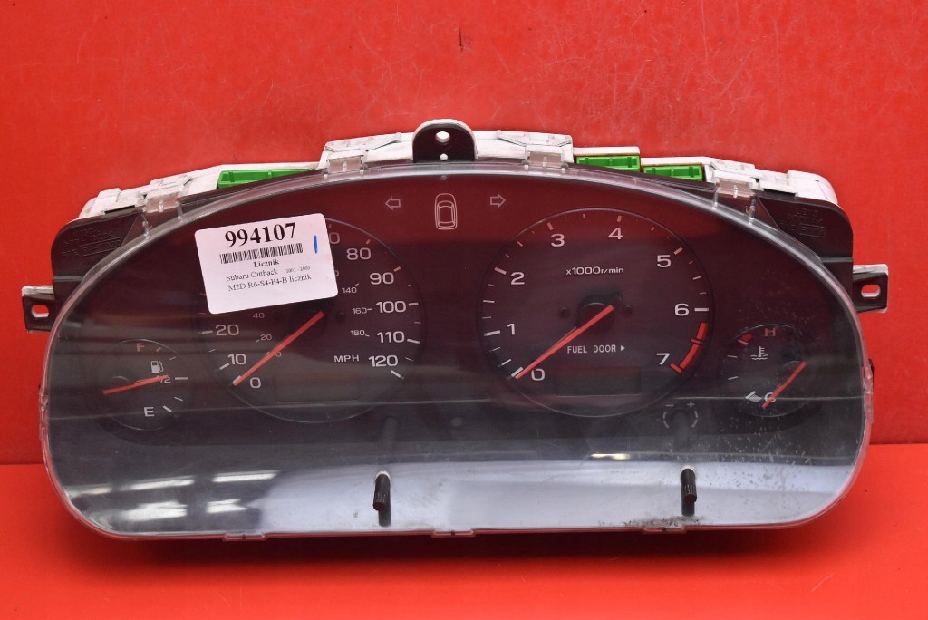 dials dials EU 85013AE60A SUBARU OUTBACK 2 II 2.5 156 KM LIFT 01-03