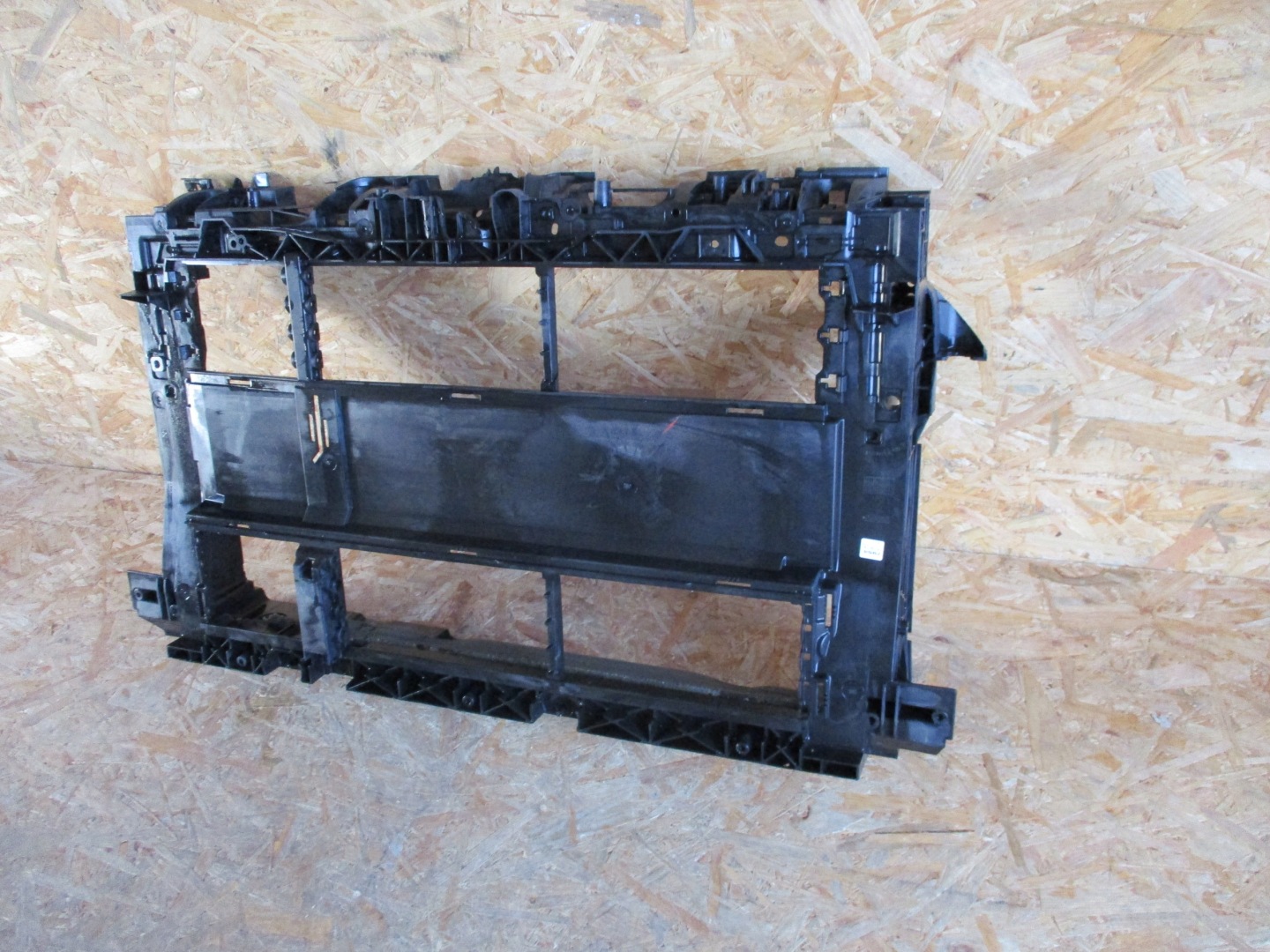 support panel for radiators pillar FORD FIESTA MK8