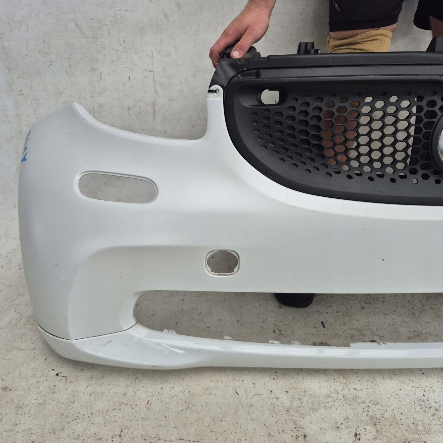 SMART FORTWO III A453 14- bumper front front A4538800170