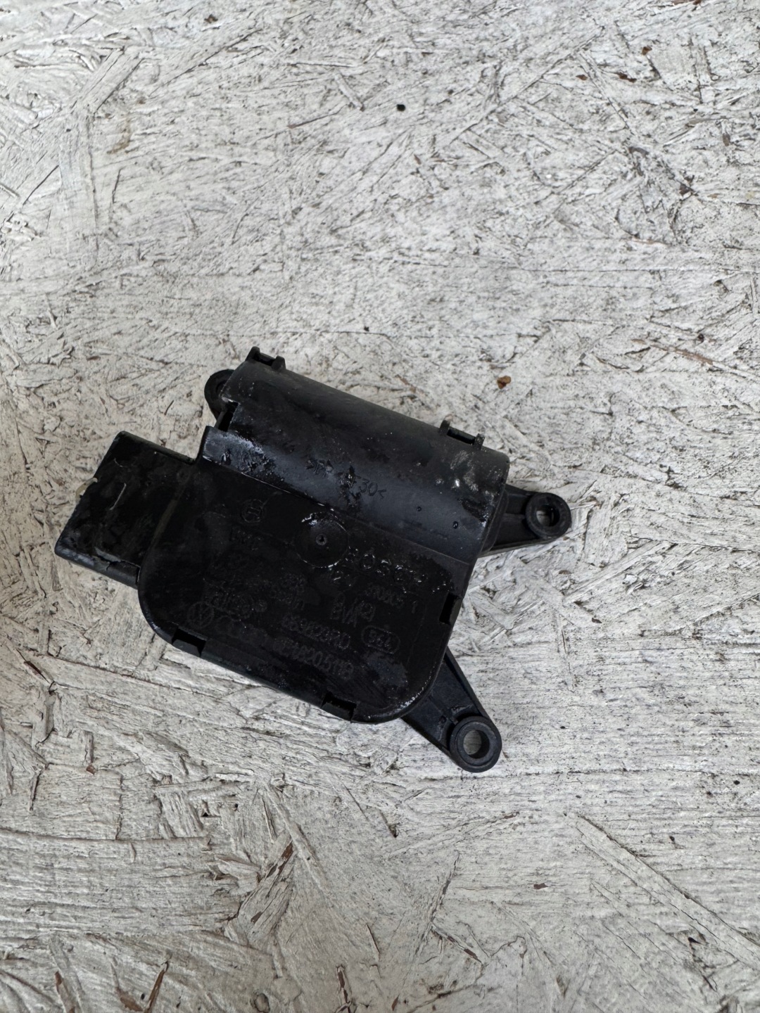 Micro moteur Bloc de chauffage complet AUDI A4 B6 B7 EXEO 8E1820511B 0132801303