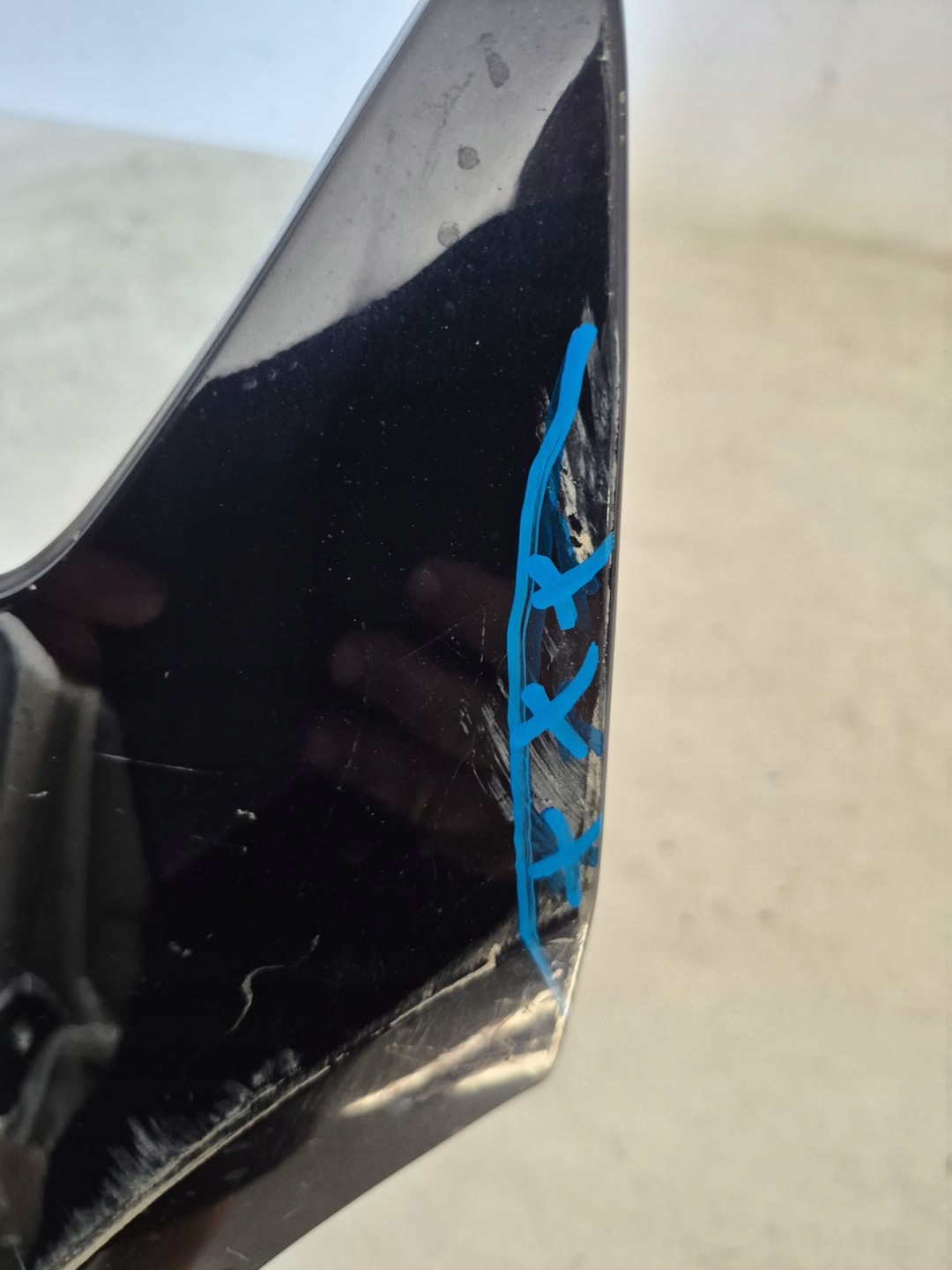 BMW 5 G30 G31 17-24 fender front front right