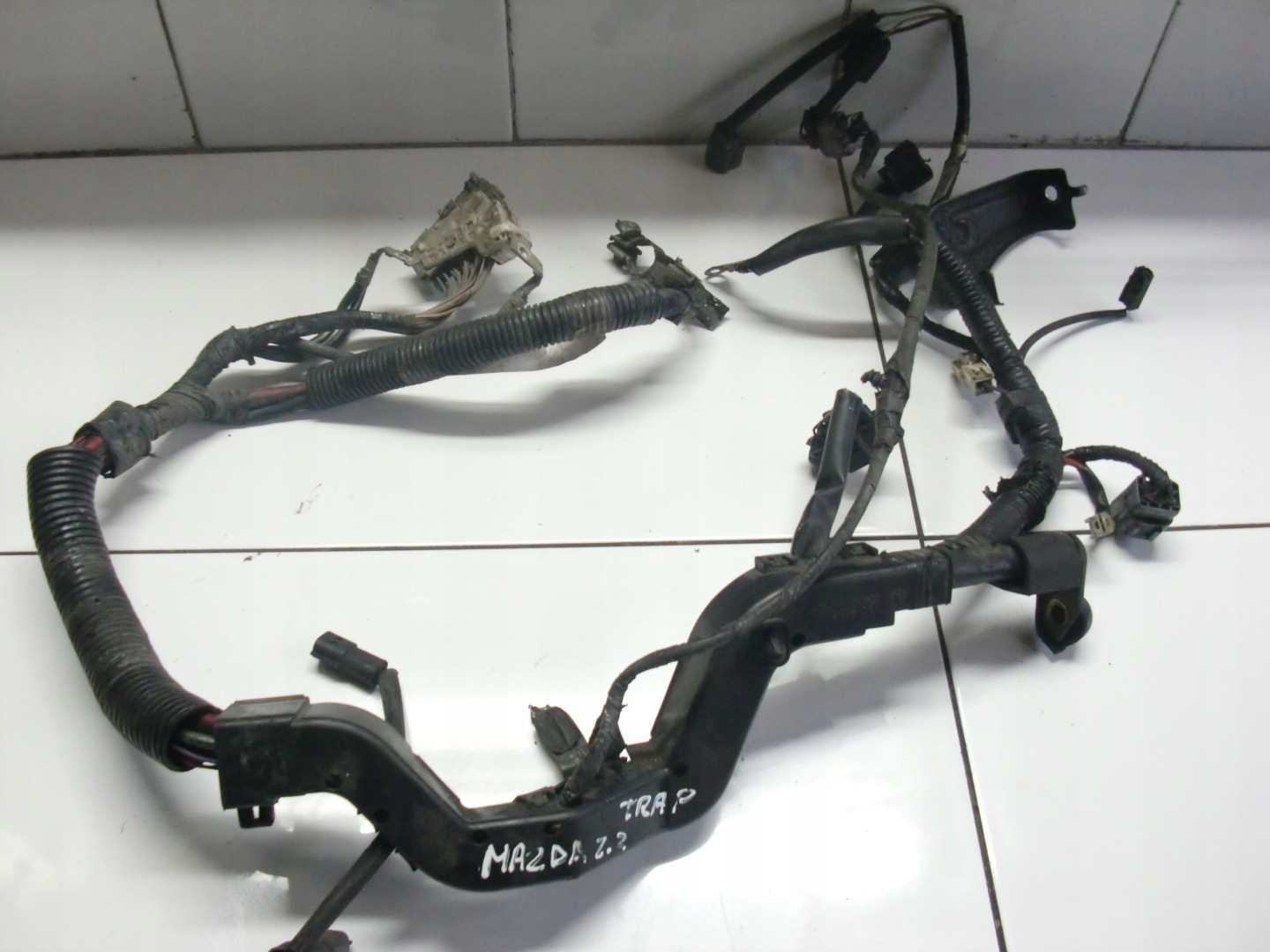 MAZDA 6 2.0CITD cablaggio cablaggio GAM667070B