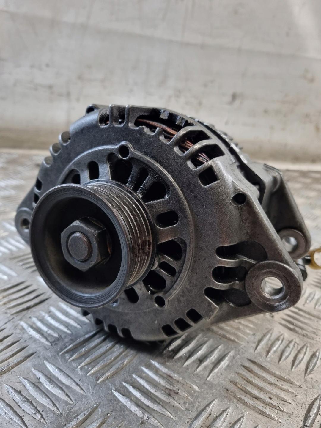 ALTERNATOR OPEL ASTRA 3 III H 1.7 D