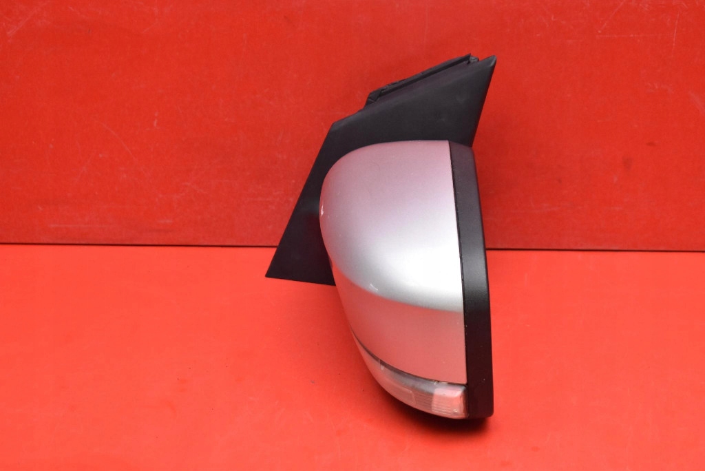 mirror left silver EU 024550 FORD FOCUS MK3 11-15 5 PIN