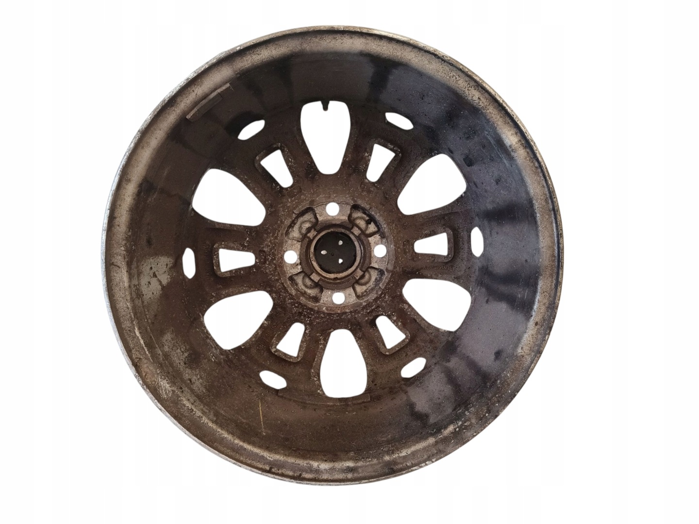 disk hliníkový FORD ECOSPORT II 16"x6.0" 4x108 DN1C-1007-CA