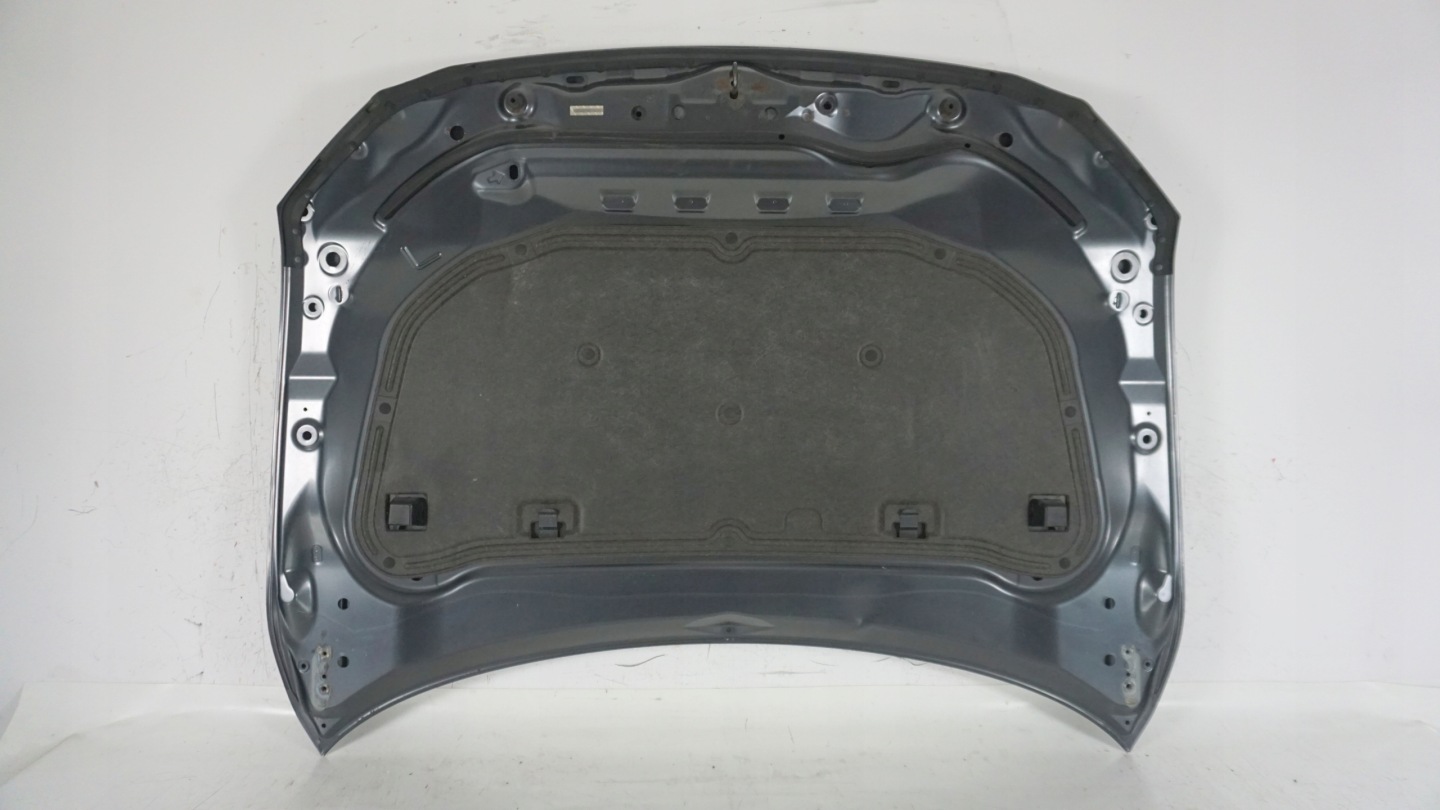 bonnet front engine housing cover MAZDA 6 III GJ 12-14 2012-2014