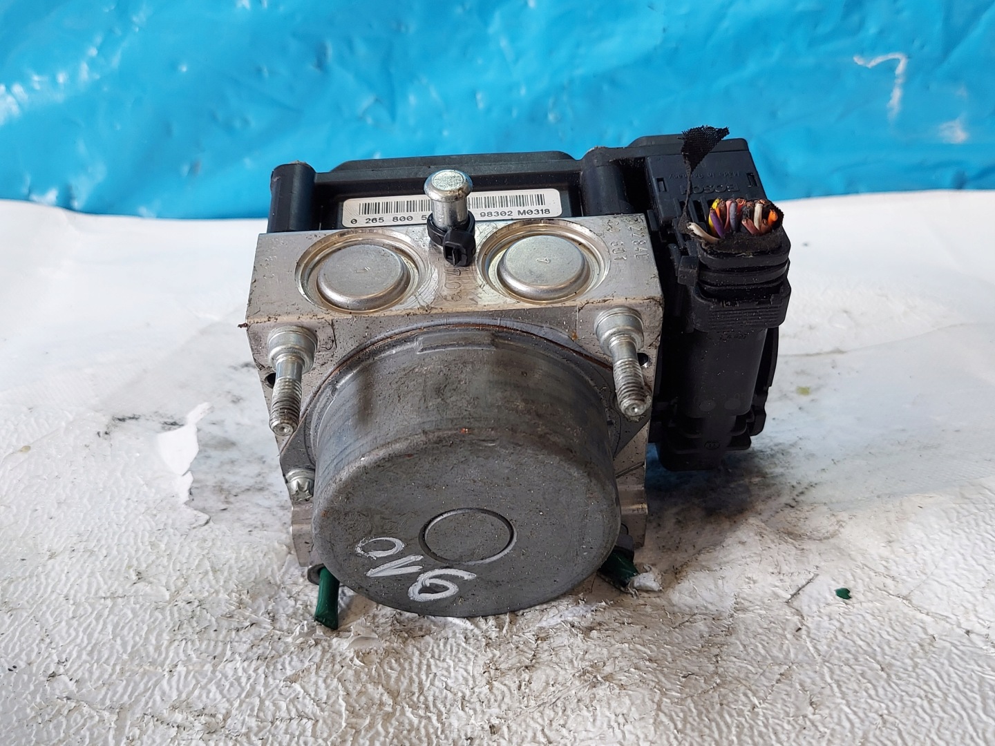 pompa ABS DACIA SANDERO 1.5 DCI 0265800584