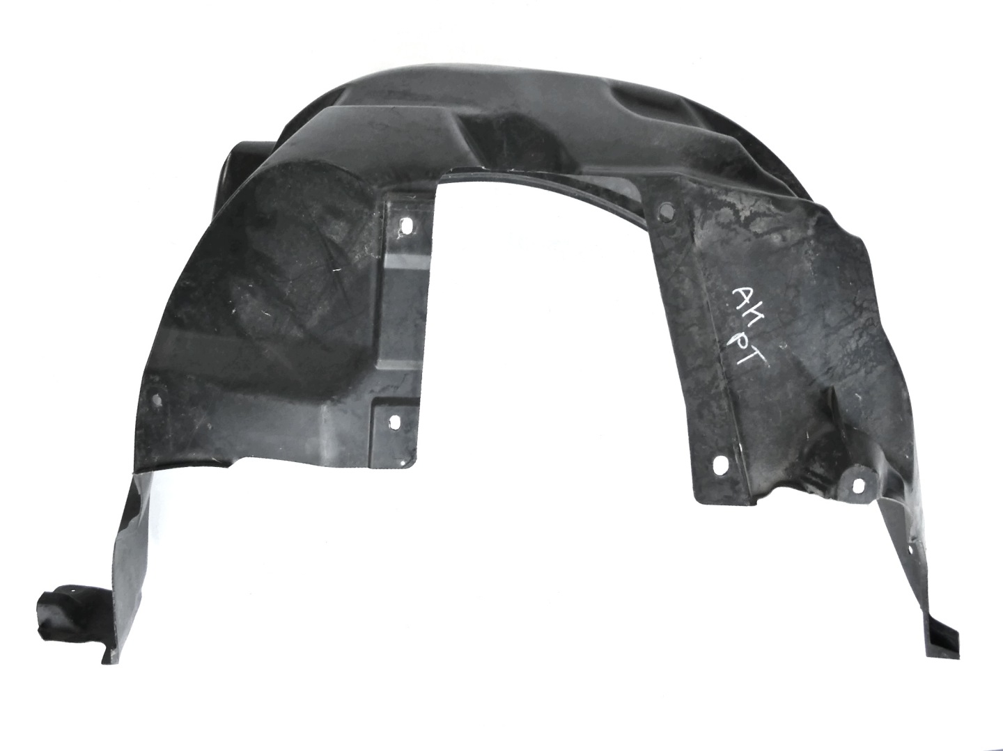 mudguard right rear part OPEL ASTRA K HB