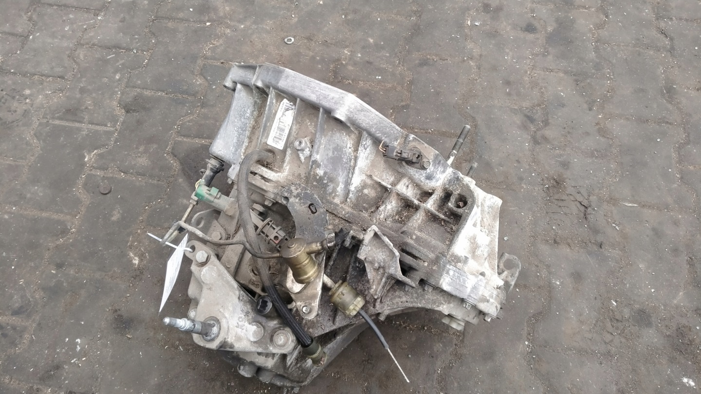 Renault Scenic 1,5DCI 80KW 109KM Getriebe TL4K9K