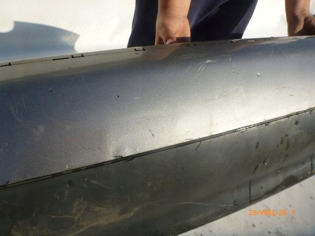 AUDI A4 B6 MALYSZ AVANT KOMBI 01-04 bumper rear part
