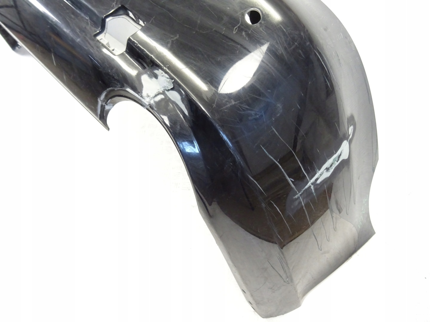 Mercedes CLS 219 W219 bumper rear part rear