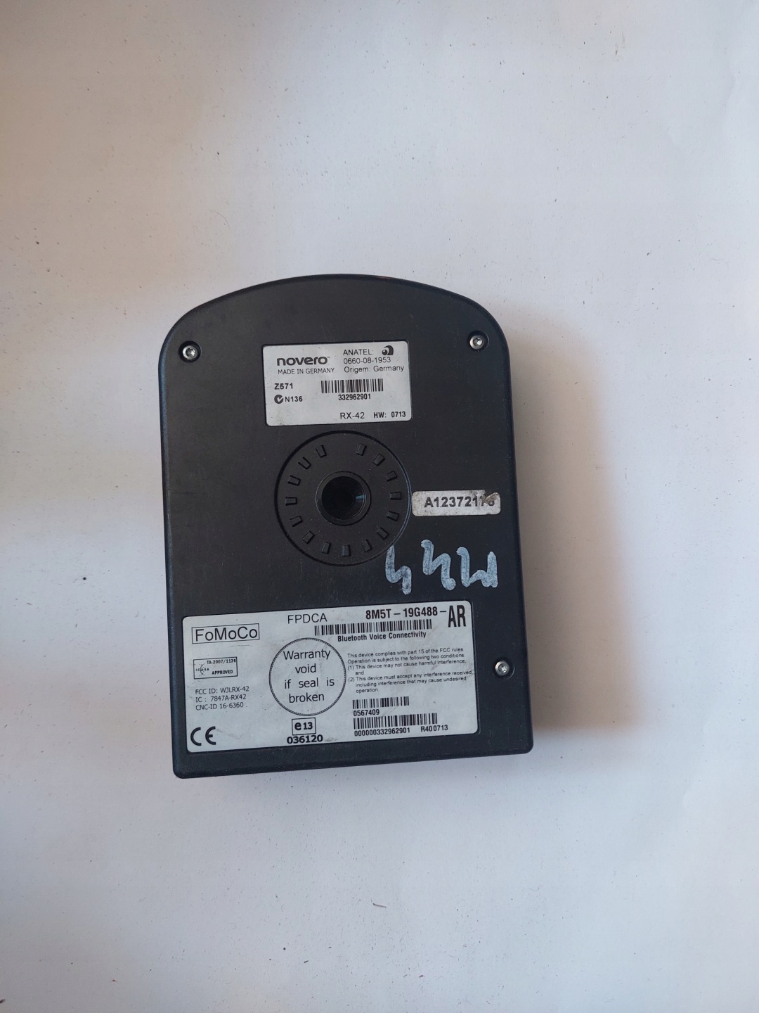 modulo BLUETOOTH FORD MONDEO MK4 8M5T-19G488-AR