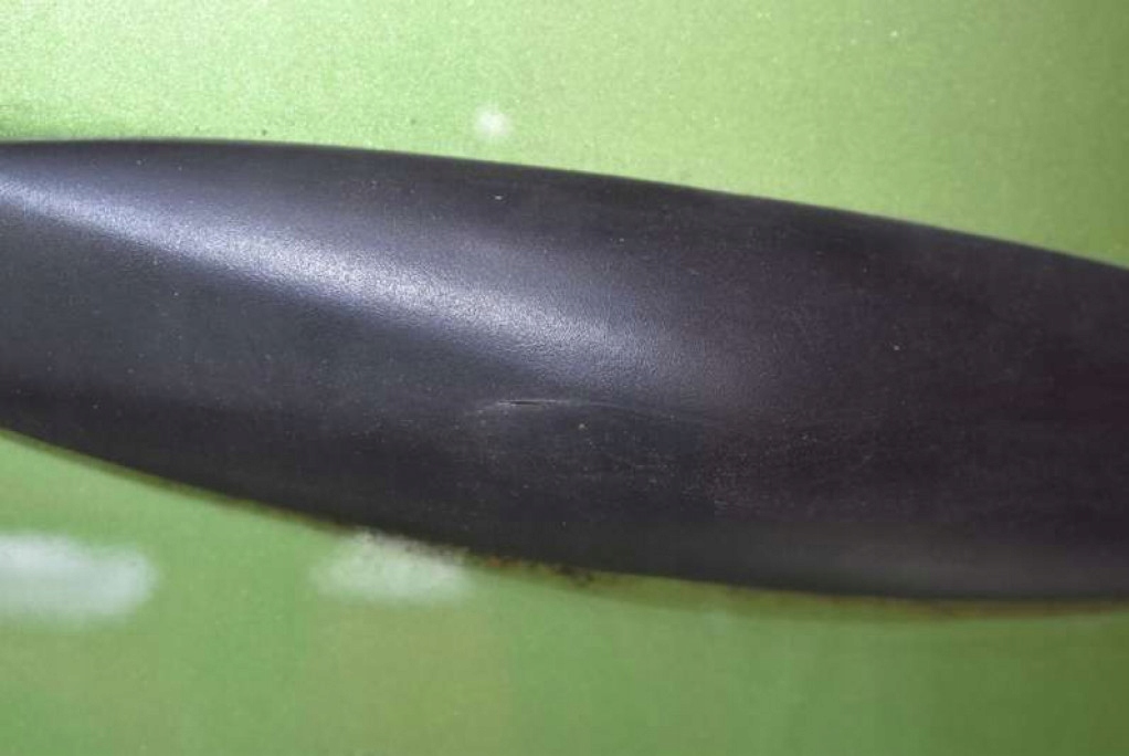 bumper rear part rear green PDC MAZDA 2 DE 3D 07-10