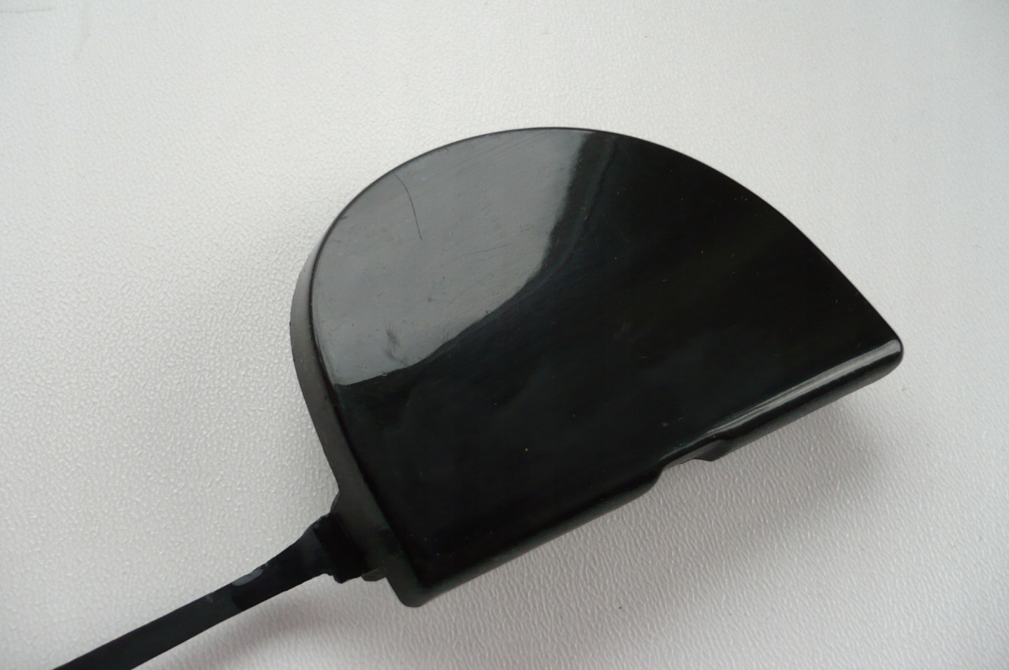 RENAULT MEGANE III 3 LIFT 2012- towing hook cap bumper front