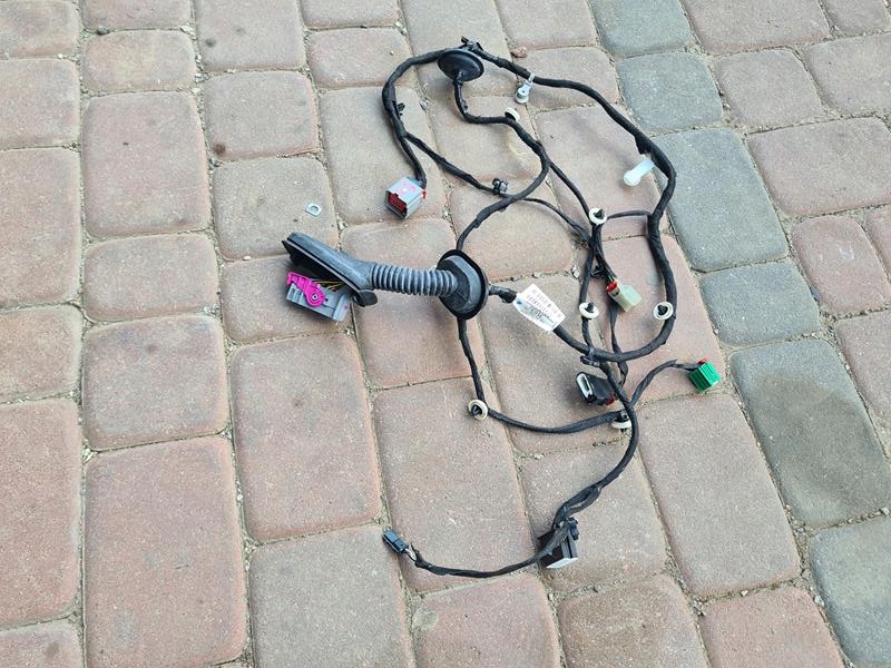 wiring bundle door Opel Insignia B 39153163