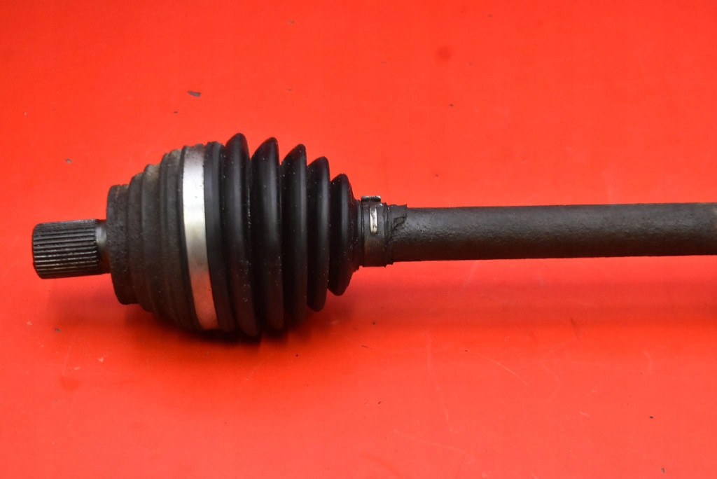 semi-axis left front MANUAL SEAT TOLEDO 3 III 1.9 TDI 105 KM 04-10