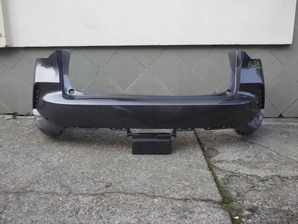 OPEL ASTRA 6 VI L KOMBI 22- bumper rear