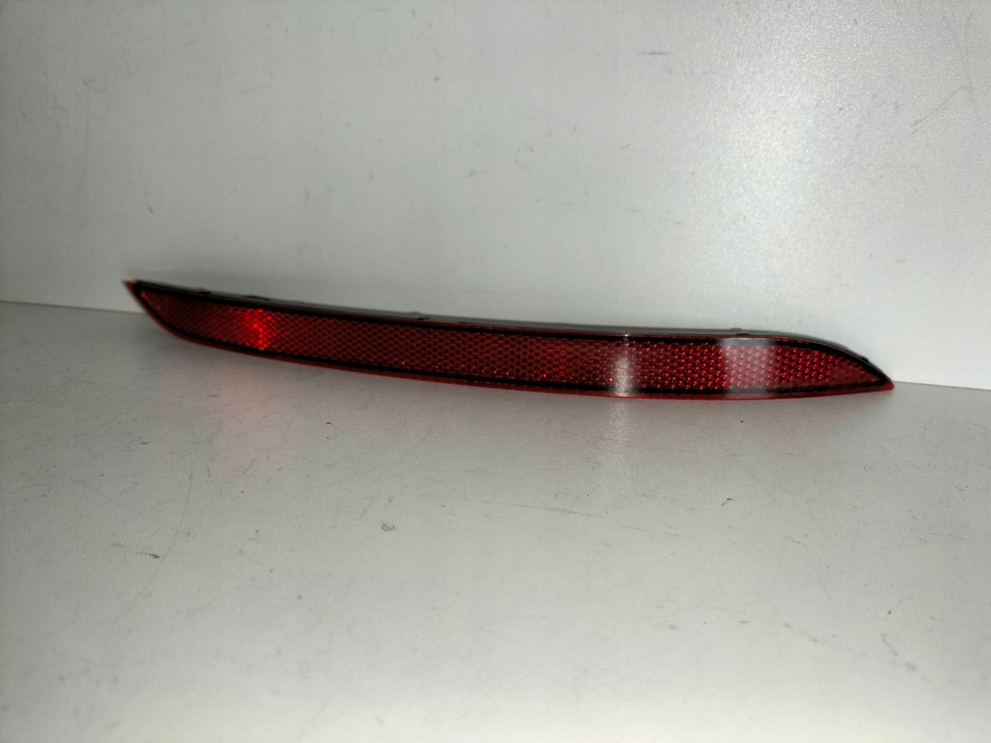 Odblask der Stoßstange heck rechts VW GOLF 8 VIII 20- HB