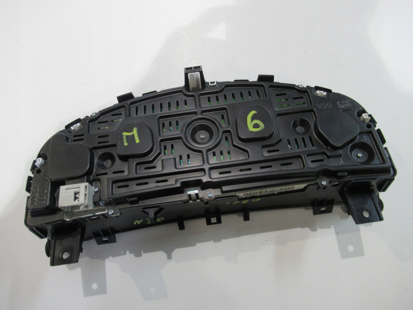 OPEL VECTRA C 2.2 dials dials 13136725HN
