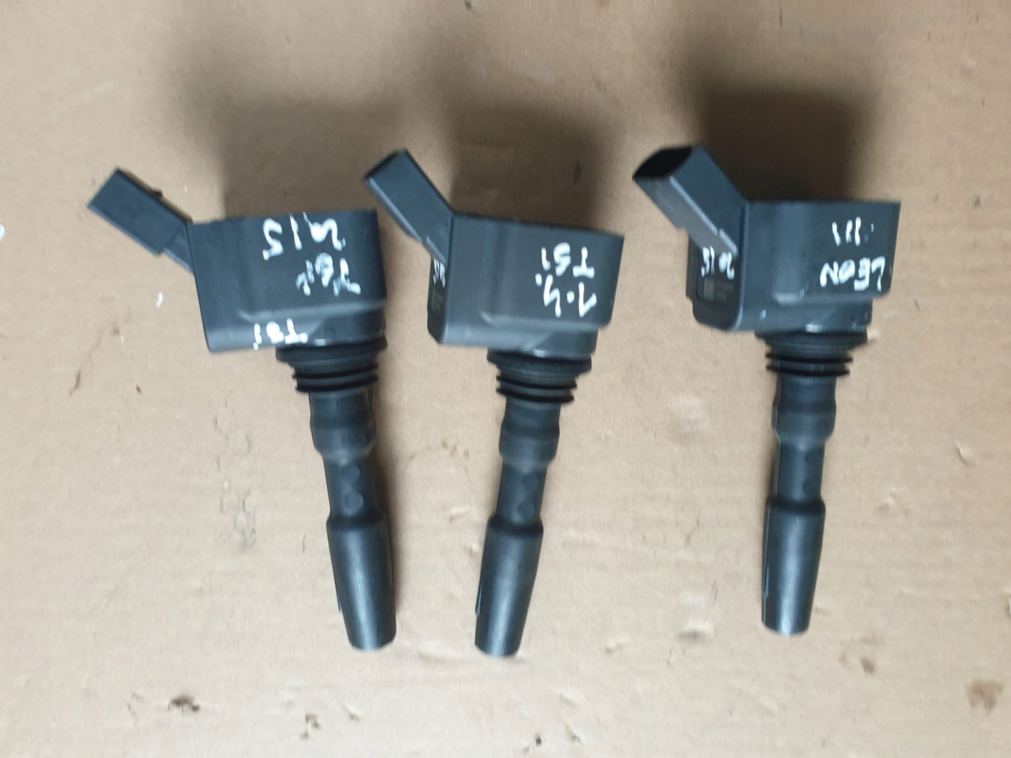 coil ignition AUDI SEAT SKODA 1.4 TSI 04E905110E