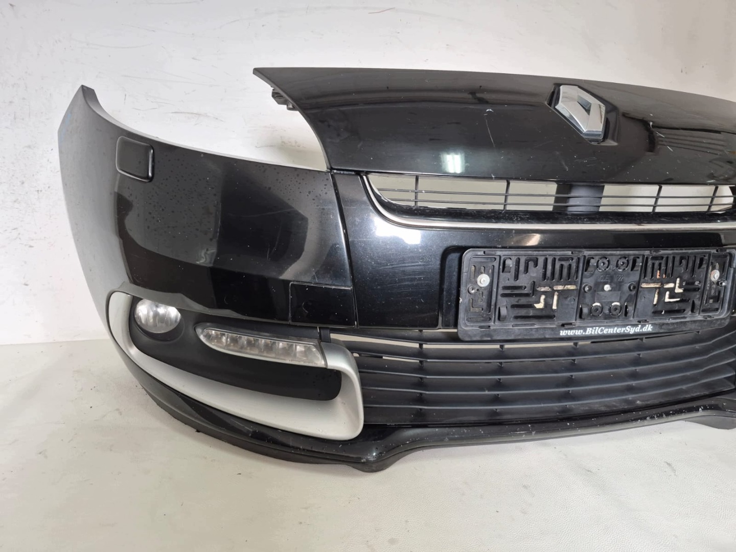 RENAULT SCENIC III LIFT 12-13 bumper front front SPR LAK.TEGNE