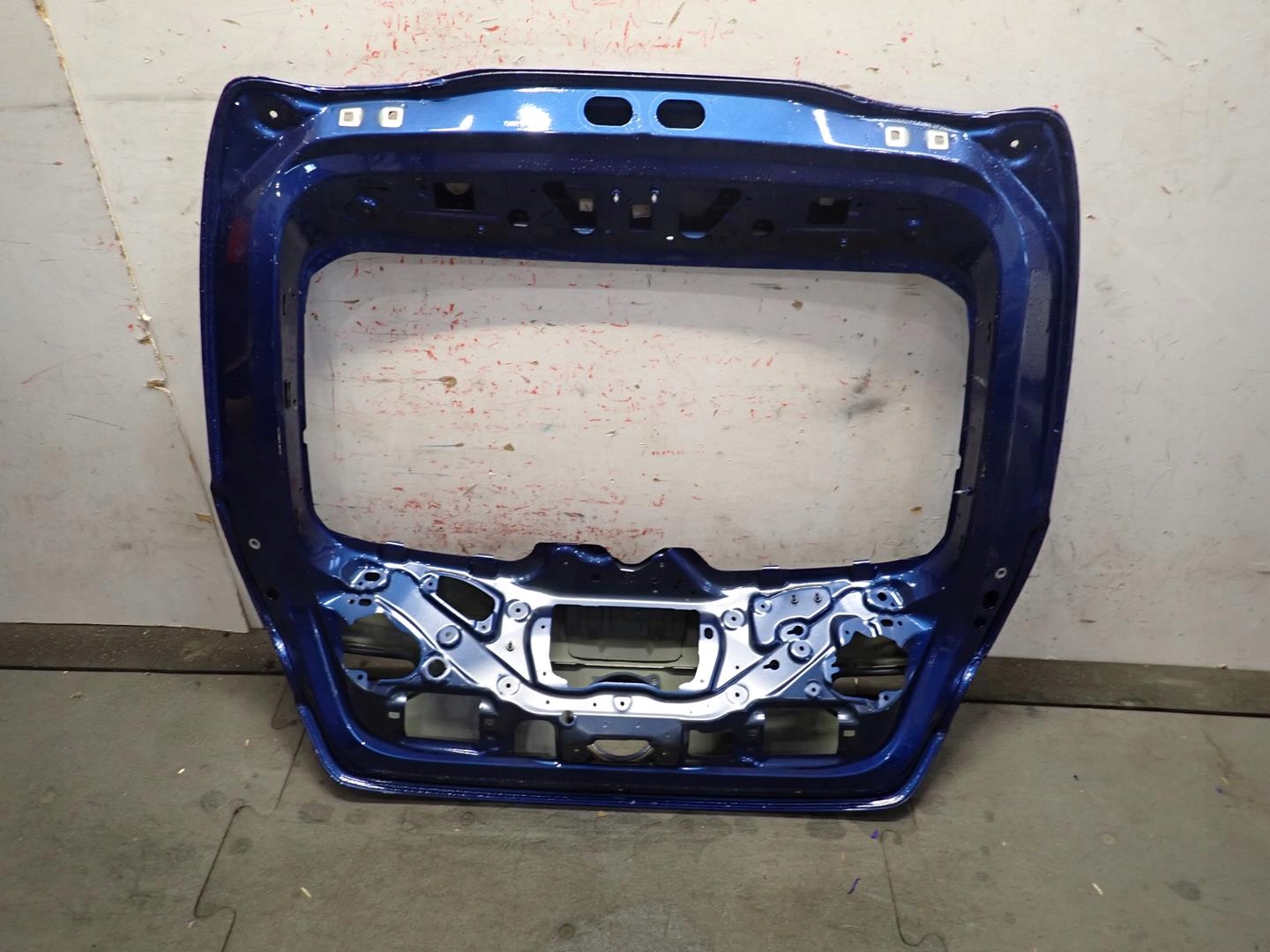 trunk door MERCEDES CLA W118 2018