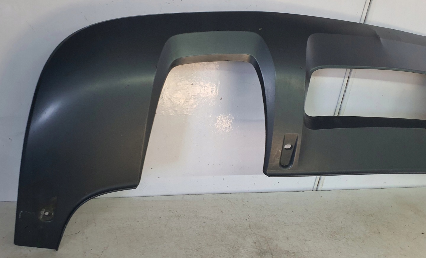 accessori spoiler posteriore Audi Q3