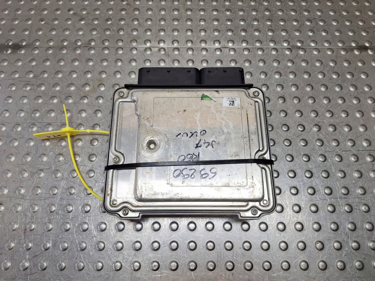computer control unit of the engine 8506666 0281016585 MINI COOPER R56 R57 1.6D